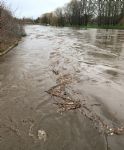Salford Flood Warning 